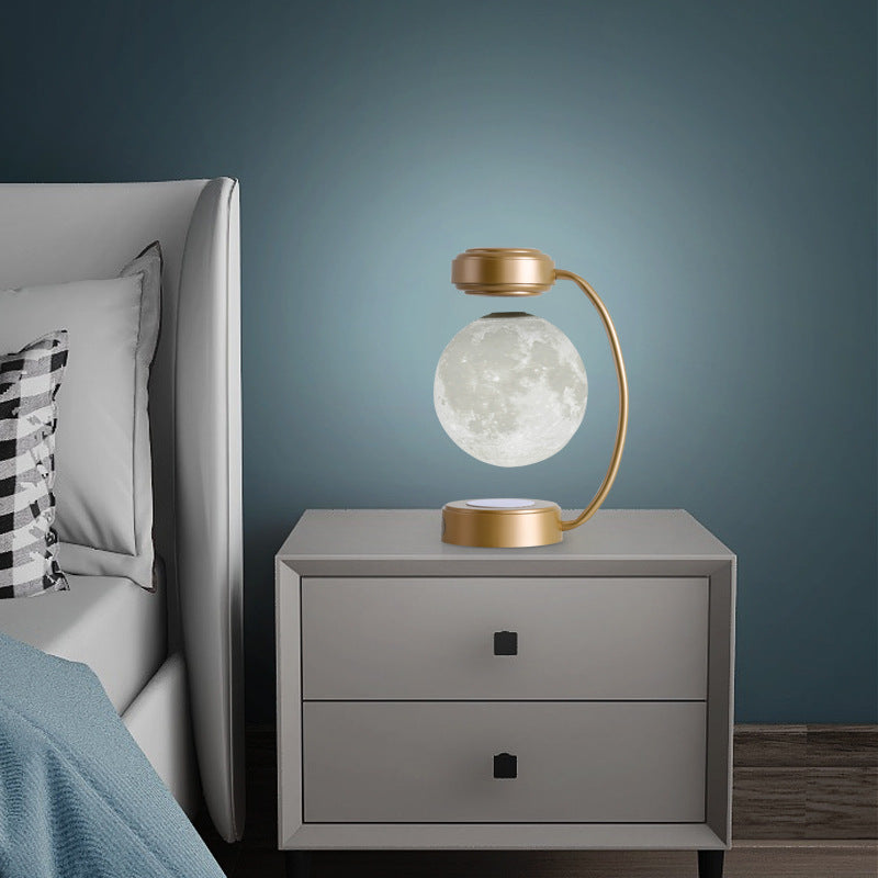 3D LED Mond Nachtlicht