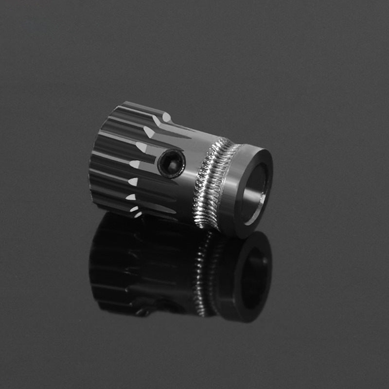 Antriebsschiene Verzögerungsdrahtzufuhr Doppel-Slider-Set – Bild 2 | LuxeStyle