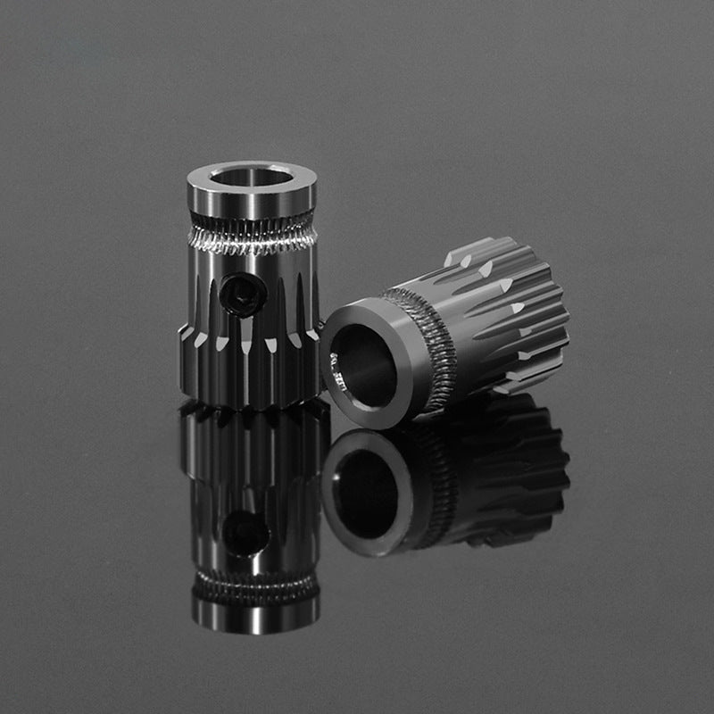 Antriebsschiene Verzögerungsdrahtzufuhr Doppel-Slider-Set | LuxeStyle