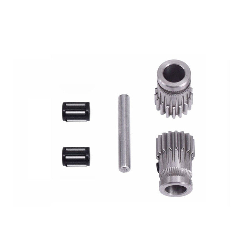 Antriebsschiene Verzögerungsdrahtzufuhr Doppel-Slider-Set – Bild 4 | LuxeStyle