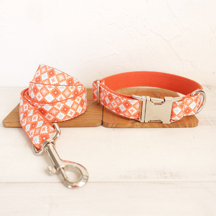 Hundeleine „Biscuits“ aus Polyester – Bild 5 | LuxeStyle