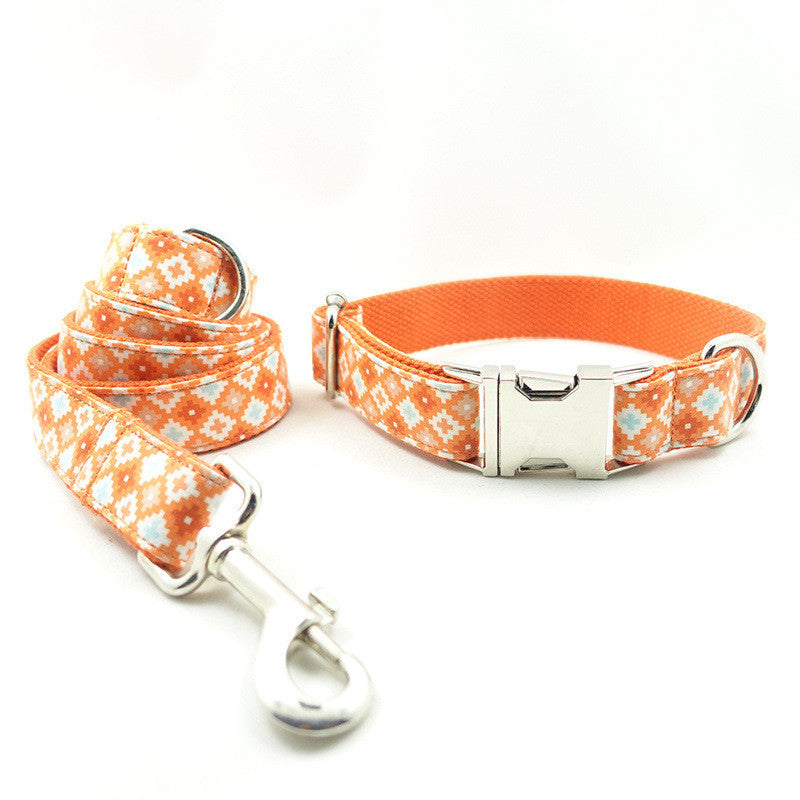 Hundeleine „Biscuits“ aus Polyester – Bild 4 | LuxeStyle