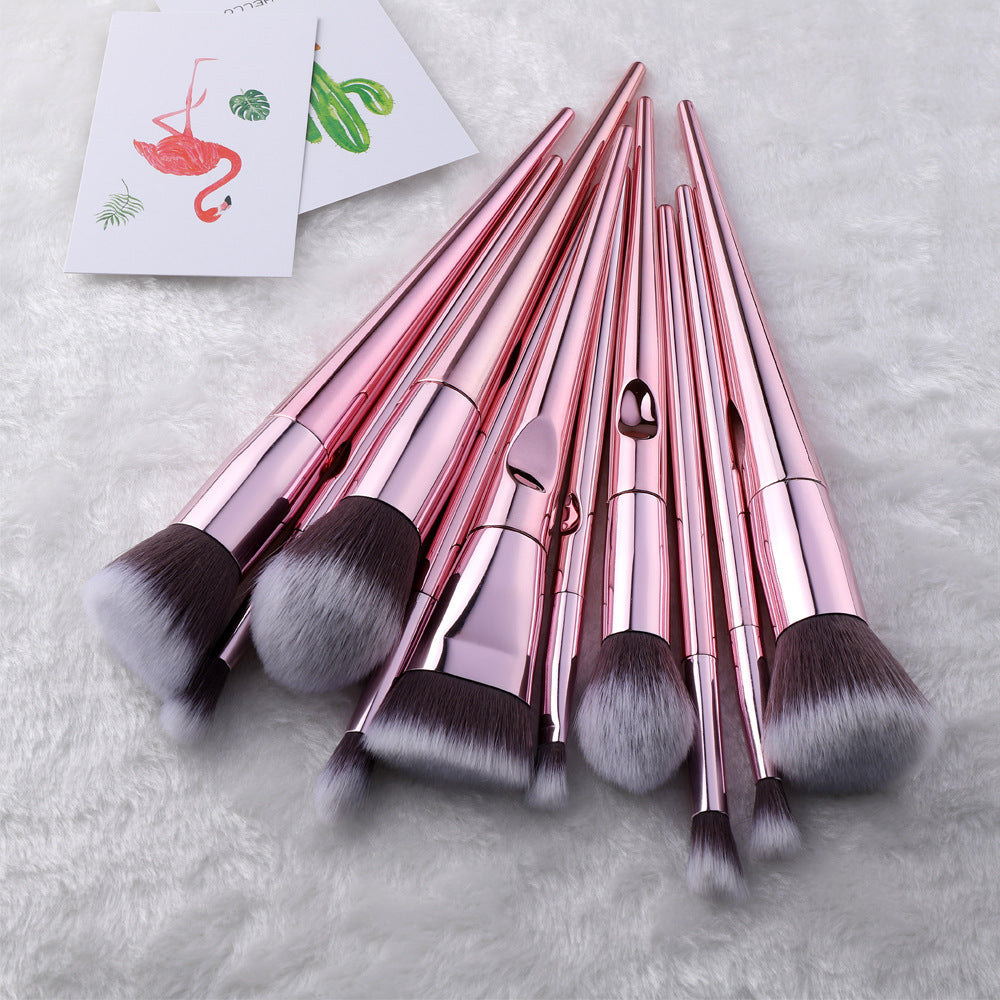 Laser Make-up Pinselset – Bild 2 | LuxeStyle
