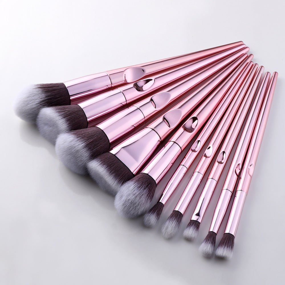 Laser Make-up Pinselset – Bild 5 | LuxeStyle