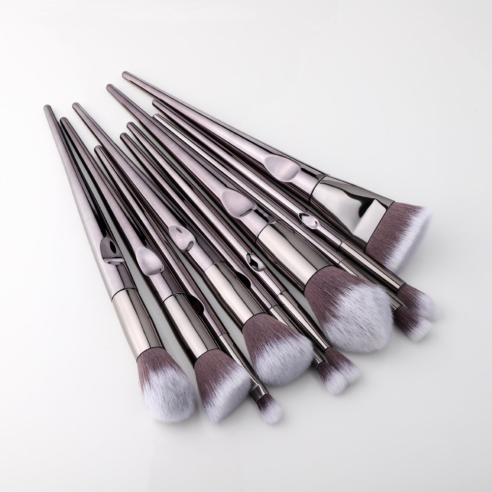 Laser Make-up Pinselset | LuxeStyle