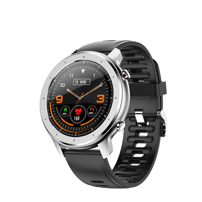 Smart-Sportarmband mit HD-Touchscreen – Bild 2 | LuxeStyle