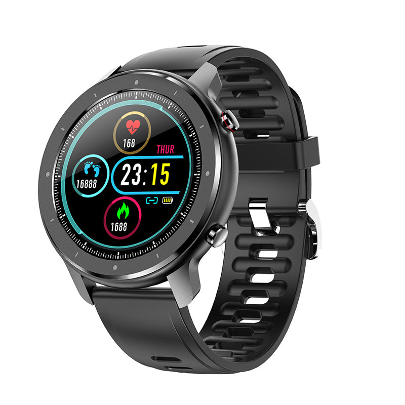 Smart-Sportarmband mit HD-Touchscreen – Bild 4 | LuxeStyle