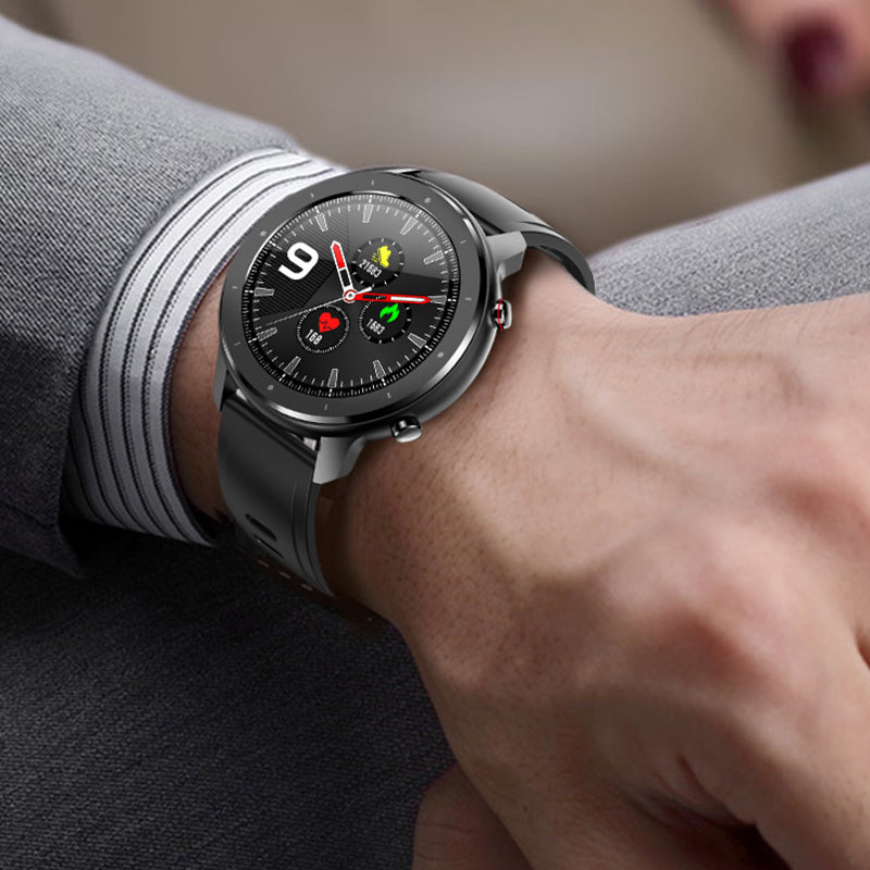 Smart-Sportarmband mit HD-Touchscreen | LuxeStyle