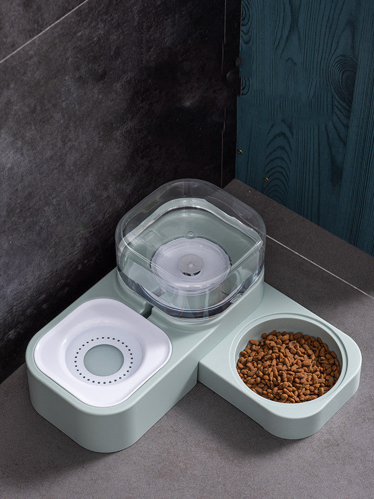 Automatische Futter- und Trinkschale für Katze – Bild 3 | LuxeStyle
