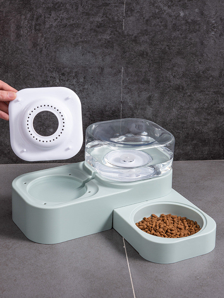 Automatische Futter- und Trinkschale für Katze – Bild 6 | LuxeStyle