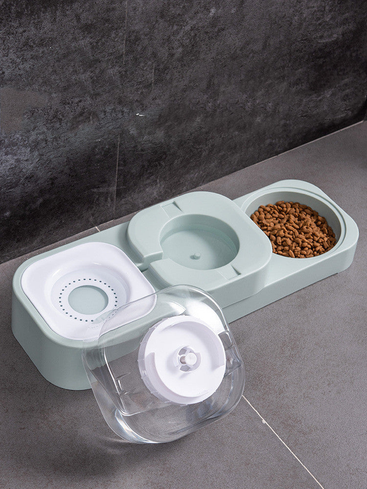 Automatische Futter- und Trinkschale für Katze – Bild 4 | LuxeStyle