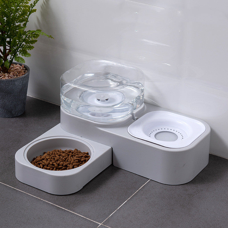 Automatische Futter- und Trinkschale für Katze – Bild 7 | LuxeStyle