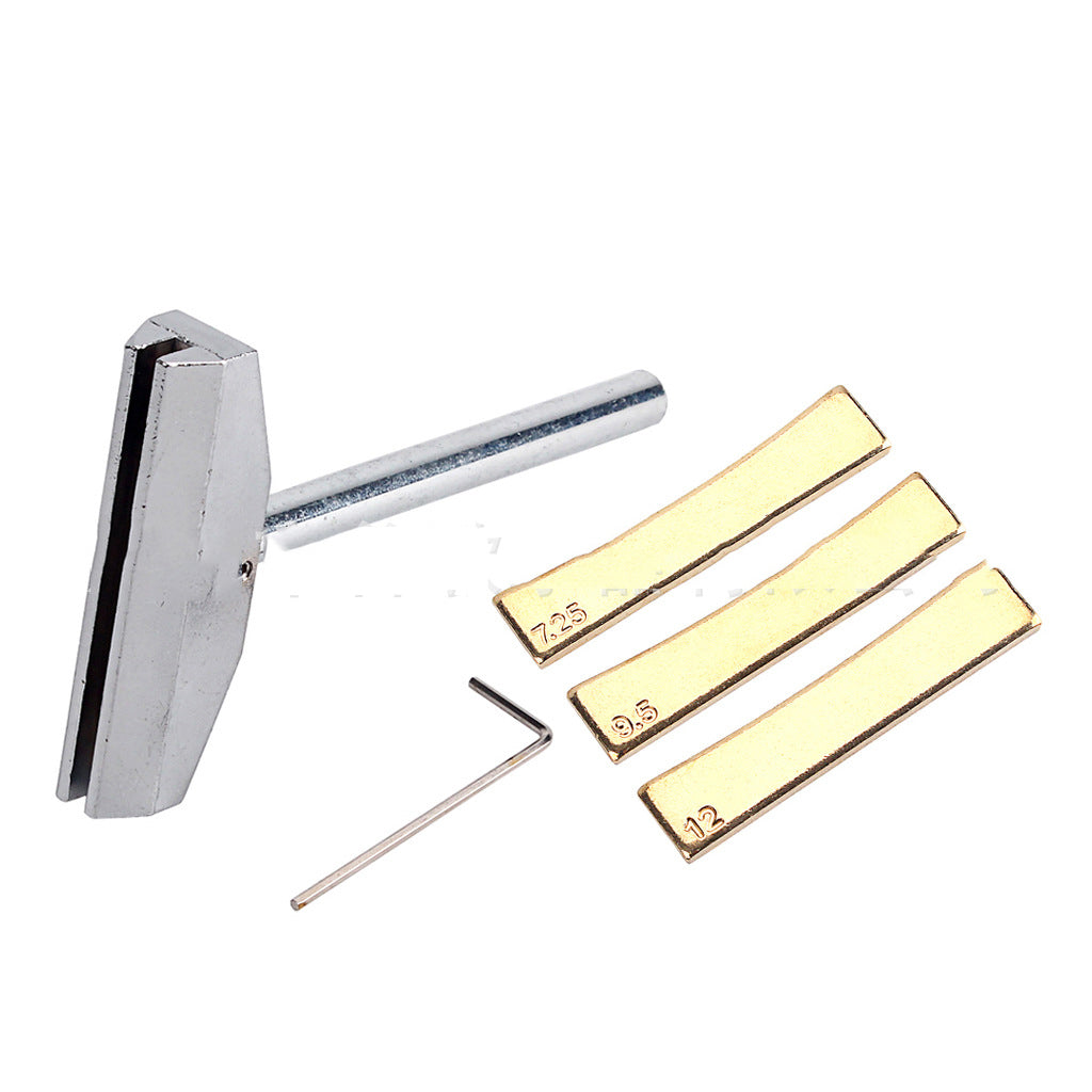 Frettreparatur-Set für Musikinstrumente | LuxeStyle