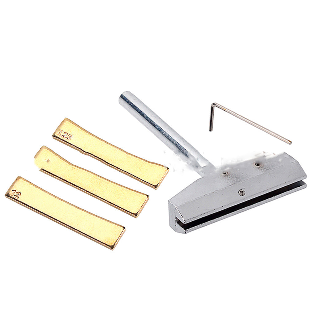 Frettreparatur-Set für Musikinstrumente – Bild 3 | LuxeStyle