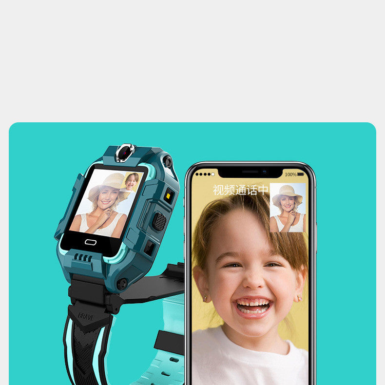 LEMFO Y99 Kinder Smartwatch mit 4G & GPS
