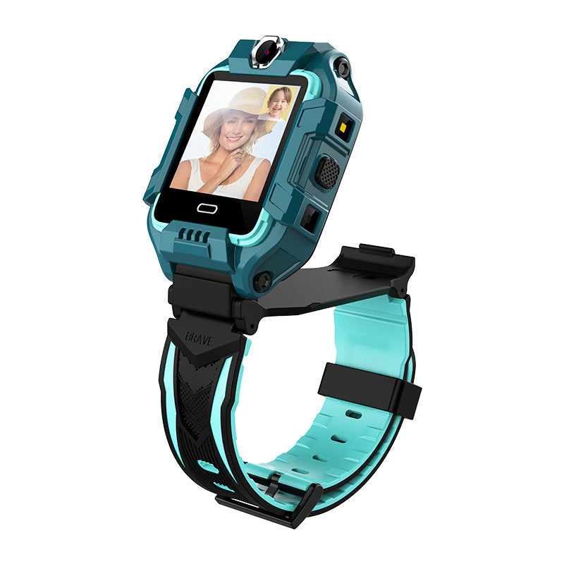 LEMFO Y99 Kinder Smartwatch mit 4G & GPS