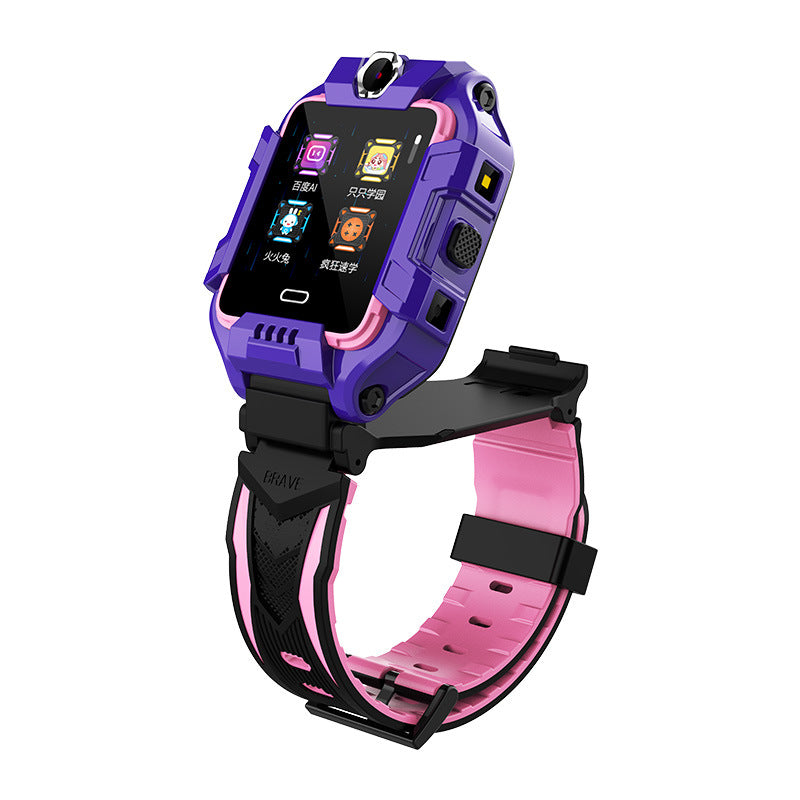 LEMFO Y99 Kinder Smartwatch mit 4G & GPS