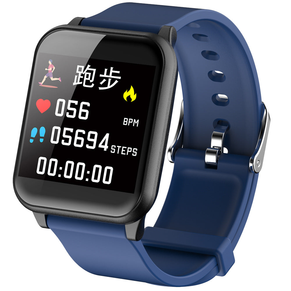 Wasserdichte Bluetooth Smartwatch – Bild 2 | LuxeStyle