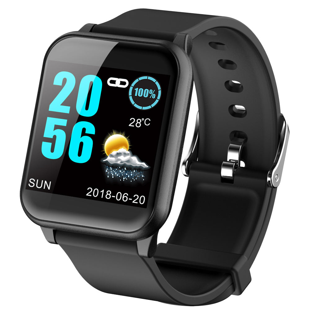Wasserdichte Bluetooth Smartwatch – Bild 3 | LuxeStyle