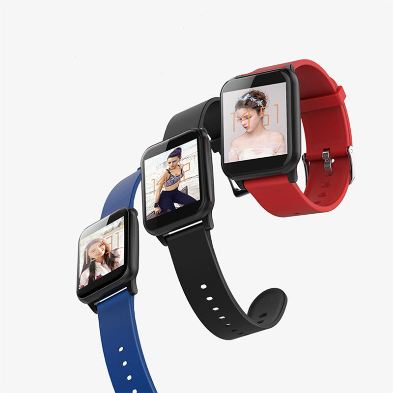 Wasserdichte Bluetooth Smartwatch | LuxeStyle