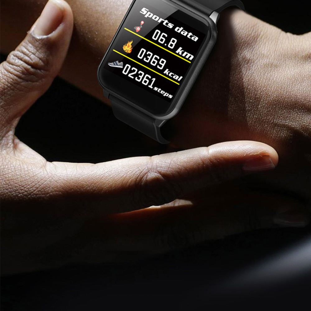 Wasserdichte Bluetooth Smartwatch – Bild 5 | LuxeStyle