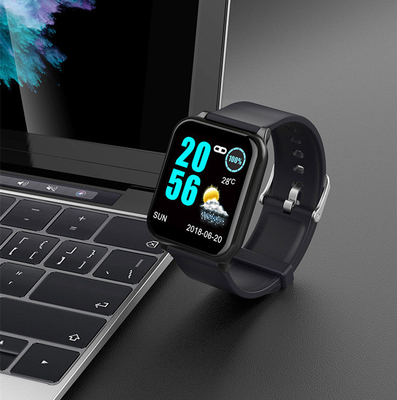 Wasserdichte Bluetooth Smartwatch – Bild 4 | LuxeStyle