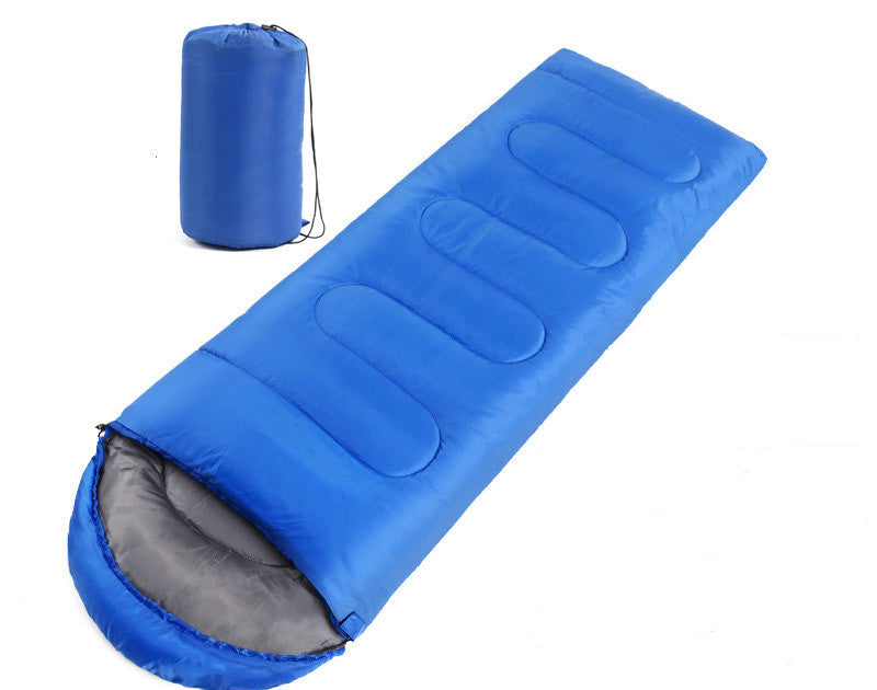 Camping Schlafsack 185×75 cm – Bild 11 | LuxeStyle