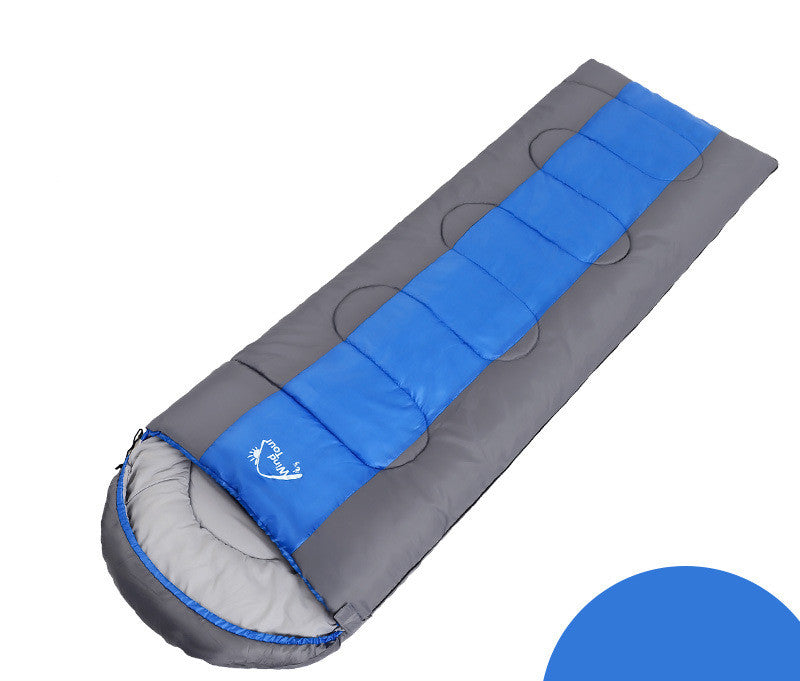 Camping Schlafsack 185×75 cm – Bild 4 | LuxeStyle