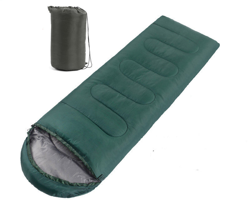 Camping Schlafsack 185×75 cm – Bild 6 | LuxeStyle
