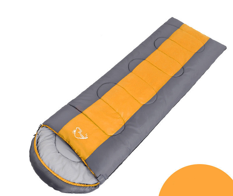 Camping Schlafsack 185×75 cm – Bild 9 | LuxeStyle