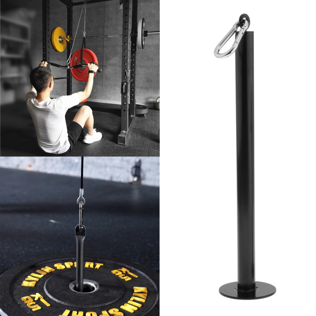 Fitness-Haken aus Edelstahl | LuxeStyle