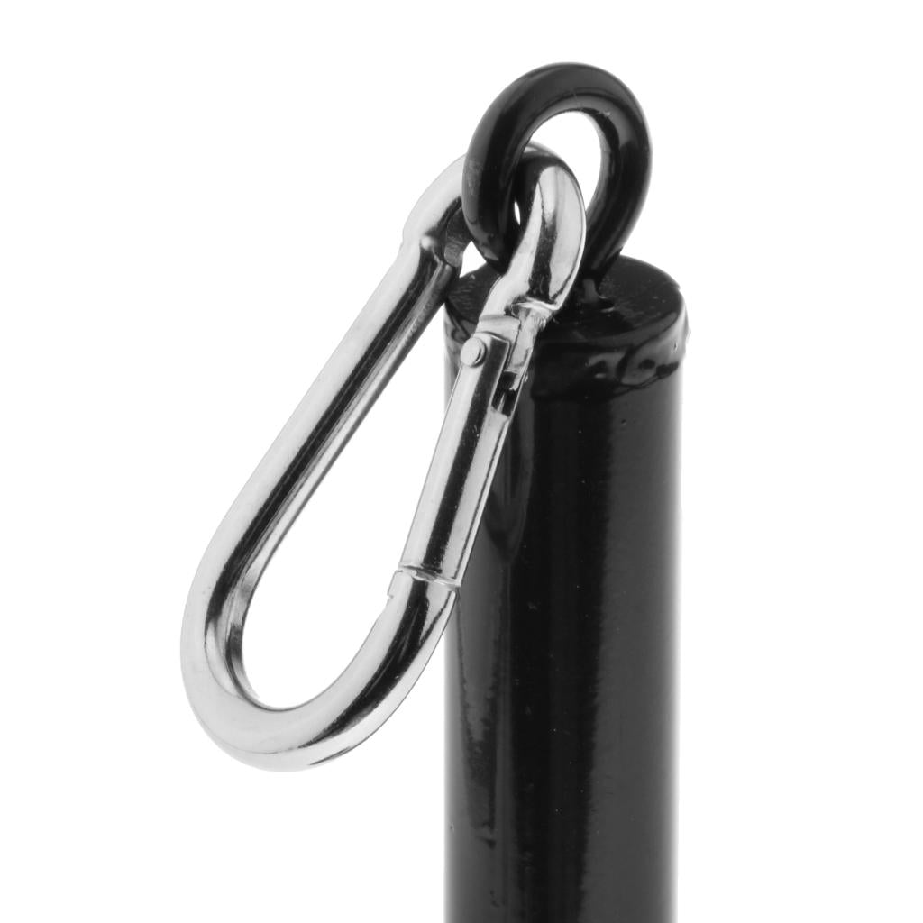 Fitness-Haken aus Edelstahl – Bild 5 | LuxeStyle