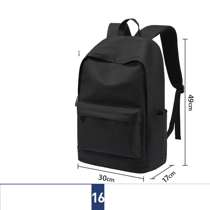 Grosser Computer-Reise-Rucksack für Herren – Bild 3 | LuxeStyle
