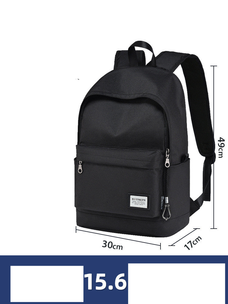 Grosser Computer-Reise-Rucksack für Herren – Bild 5 | LuxeStyle