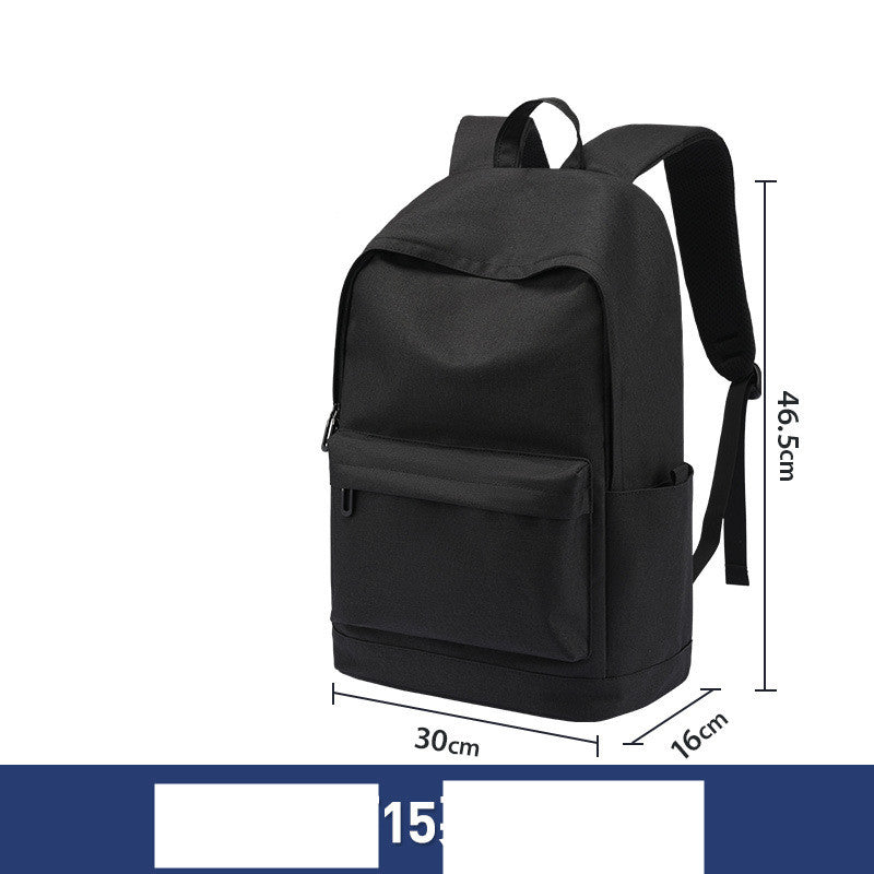 Grosser Computer-Reise-Rucksack für Herren | LuxeStyle