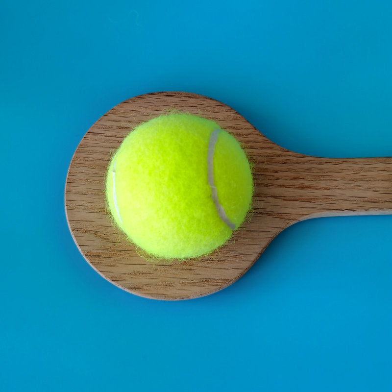 Tennistrainer Holzschläger – Bild 6 | LuxeStyle