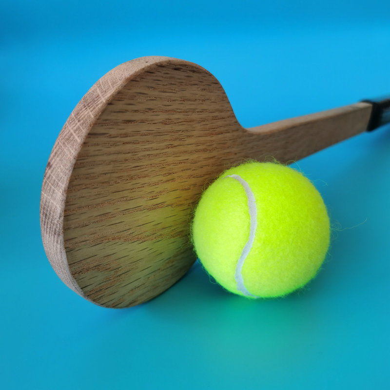 Tennistrainer Holzschläger – Bild 2 | LuxeStyle