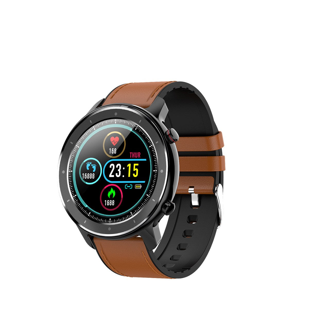 Smart-Sportarmband mit HD-Touchscreen – Bild 5 | LuxeStyle