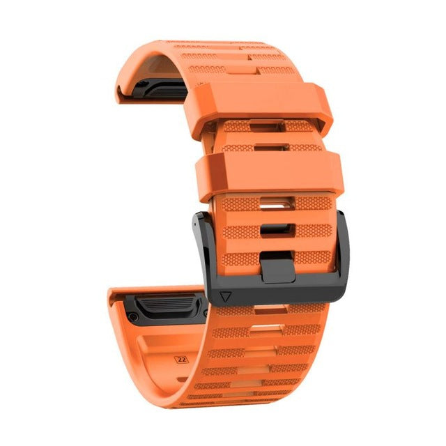 QuickFit Silikonarmband für Garmin Fenix – Bild 6 | LuxeStyle