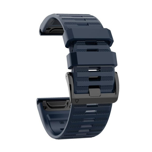 QuickFit Silikonarmband für Garmin Fenix – Bild 9 | LuxeStyle