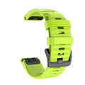 QuickFit Silikonarmband für Garmin Fenix | LuxeStyle