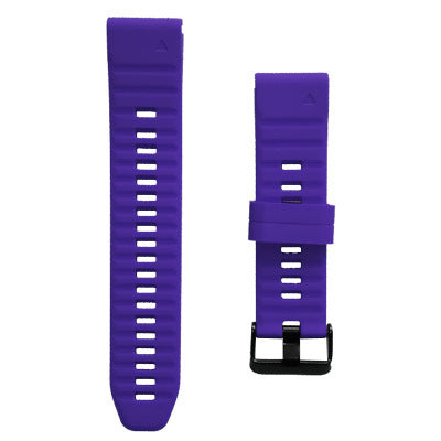 QuickFit Silikonarmband für Garmin Fenix – Bild 12 | LuxeStyle