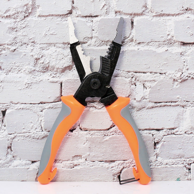 8‑Zoll Multitool für Drahtabisolierung – Bild 4 | LuxeStyle