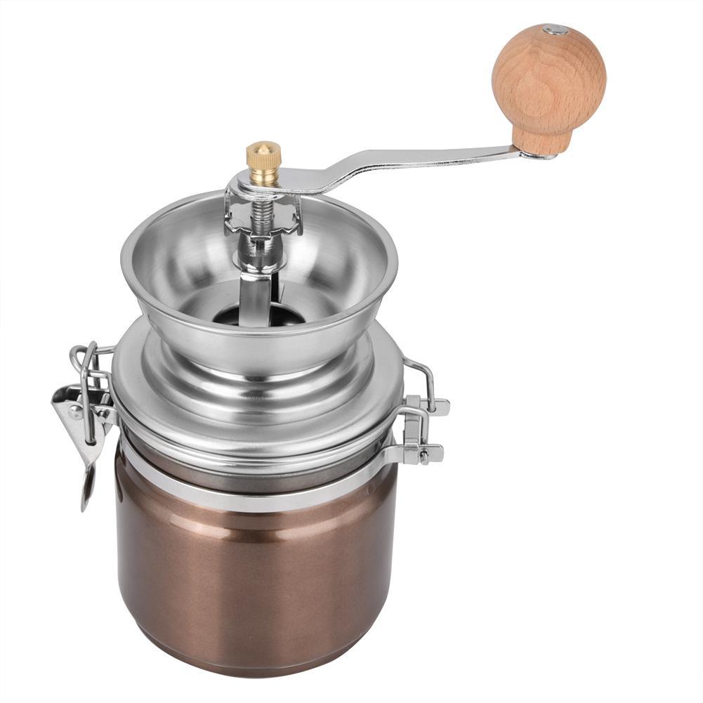 Manuelle Keramik Kaffeemühle – Kupfer | LuxeStyle