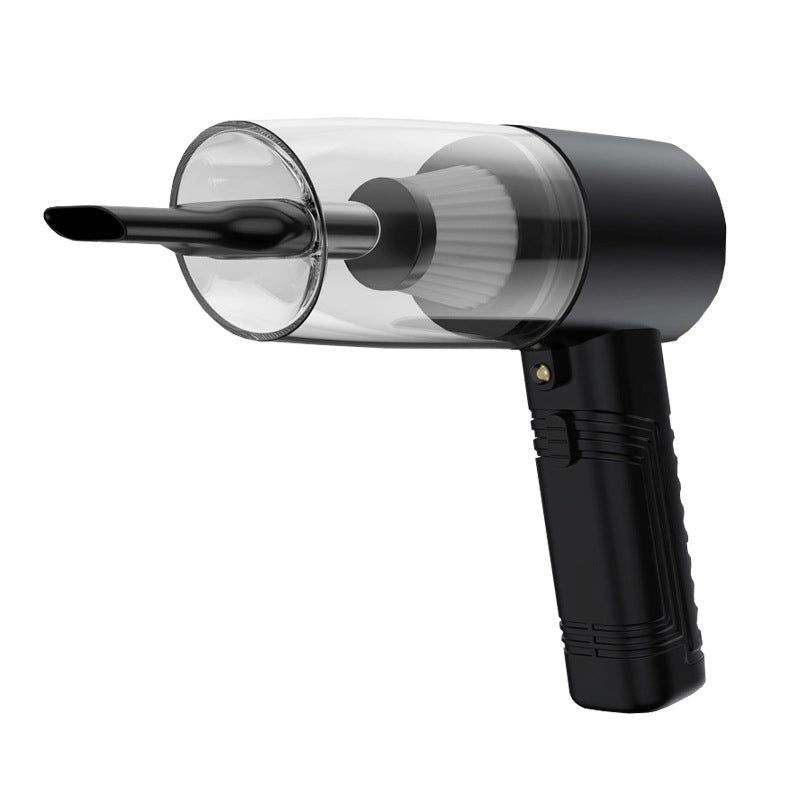 Handlicher Mini Auto Staubsauger – kraftvoll & kompakt