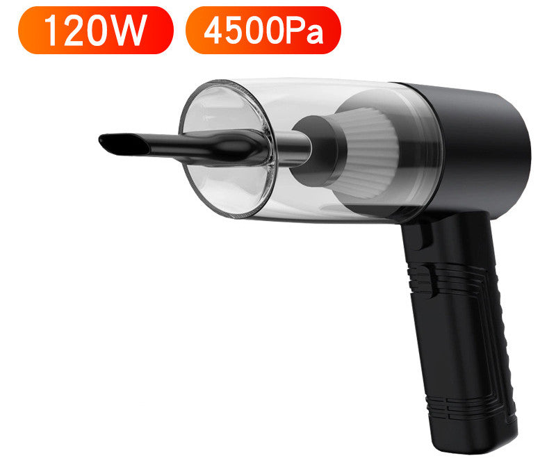 Handlicher Mini Auto Staubsauger – kraftvoll & kompakt
