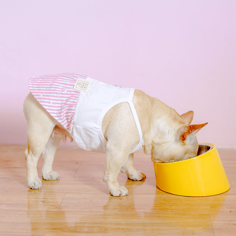 Edelstahl-Napf für Hunde & Katzen – Bild 2 | LuxeStyle