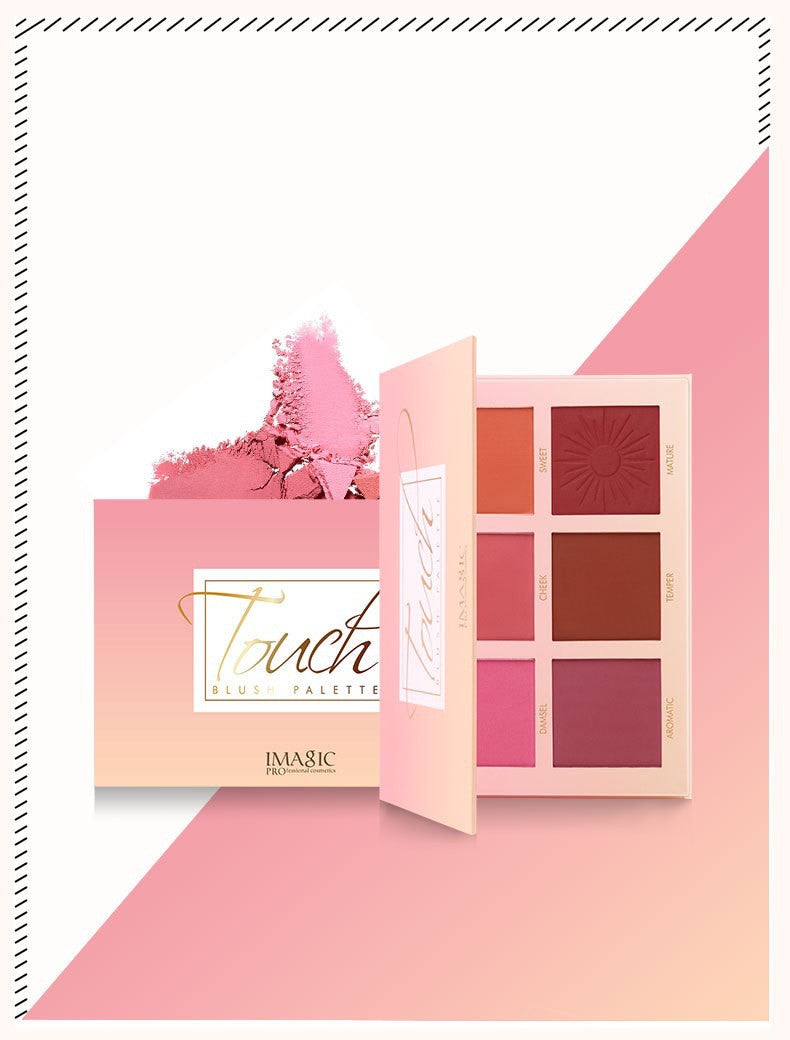 Red Disc Highlight Bühnen Make-up – Bild 2 | LuxeStyle
