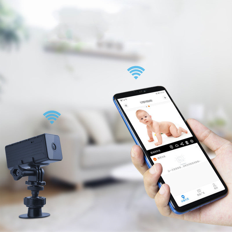 Smarte Netzwerk-Kamera für Zuhause – Bild 3 | LuxeStyle