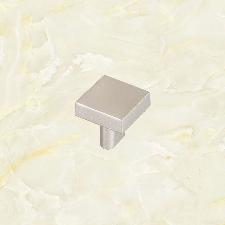 Zink-Aluminium-Schubladenhaken mit Rundloch | LuxeStyle